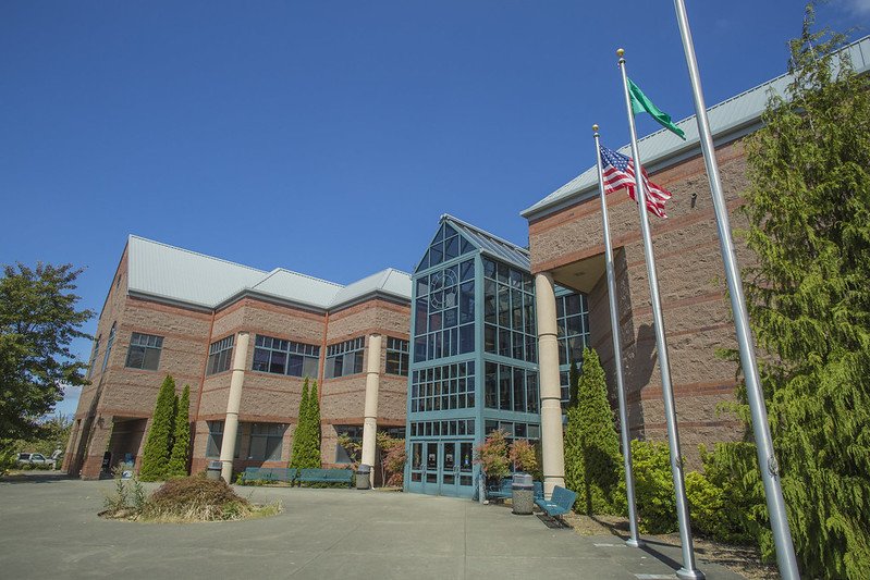 Stone Education Center in Tacoma