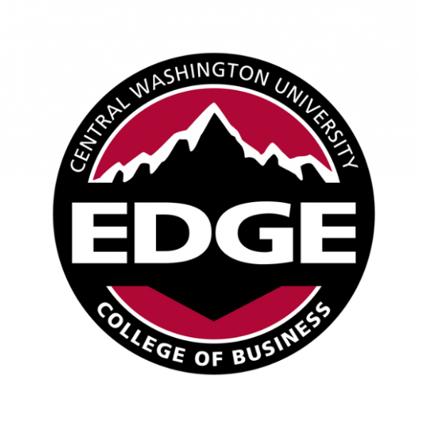 CWU Edge logo